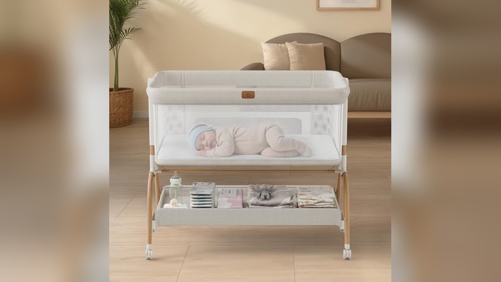 Best Bassinet for Tall Bed