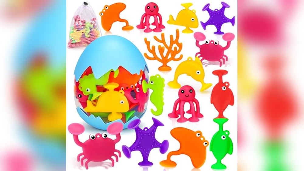 Best Bath Toys for 5 Year Old