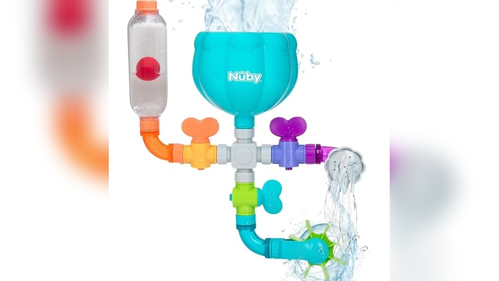 Best Bath Toys for Toddlers