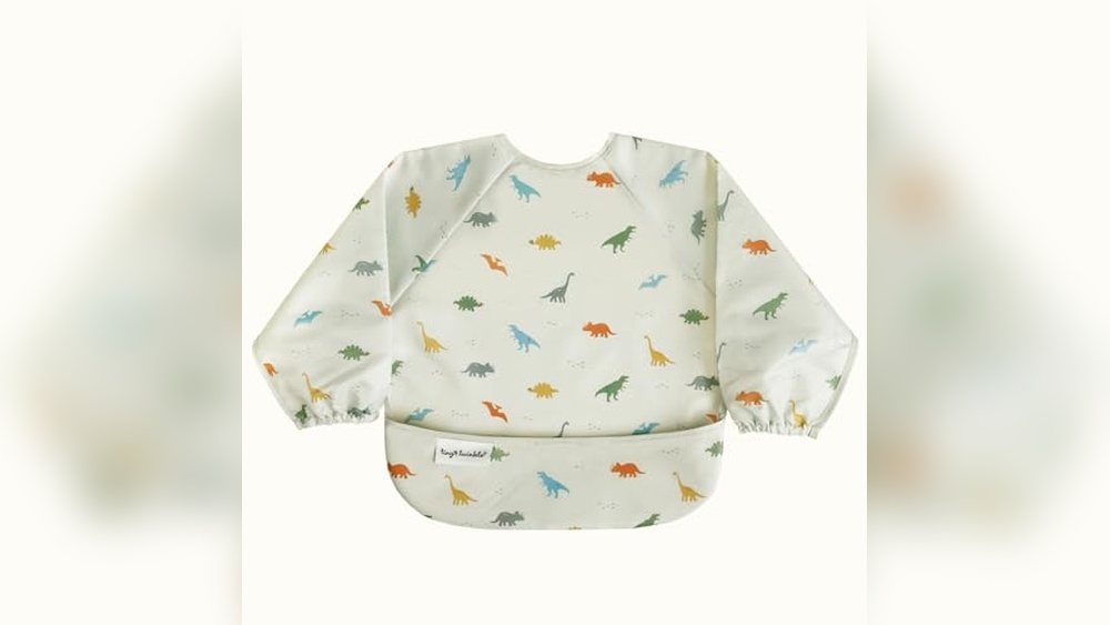 Best Bibs for Baby Led Weaning