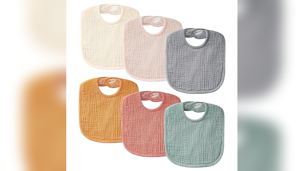 Best Bibs for Newborns