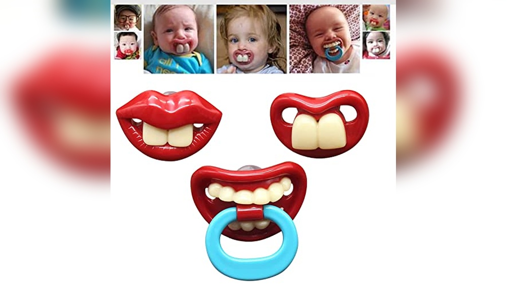 Best Binkies for Teeth