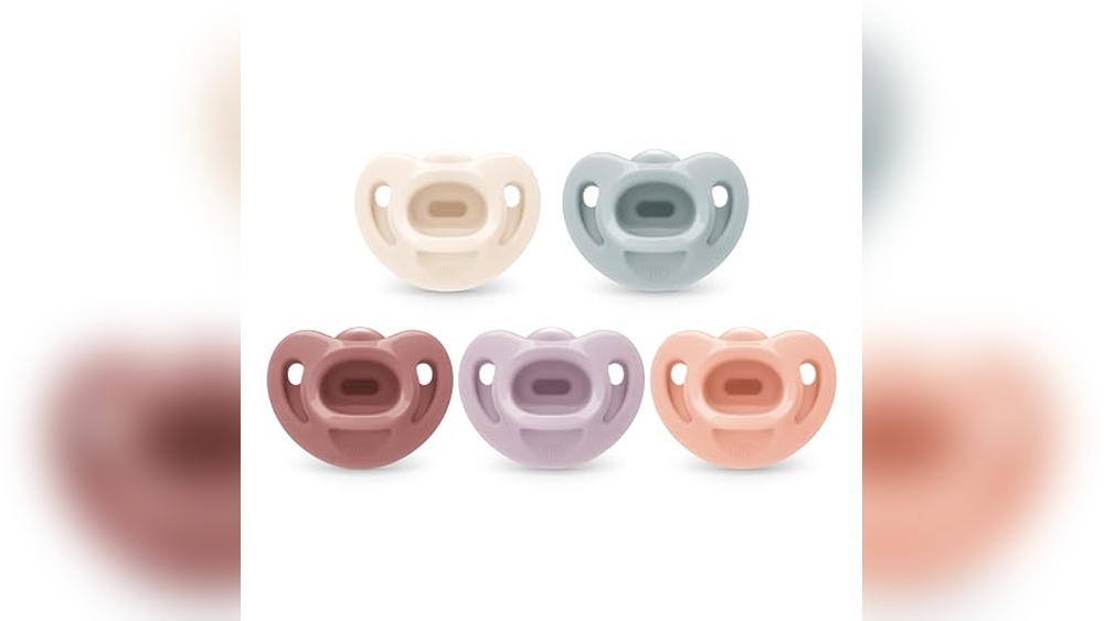 Best Binky for Oral Health