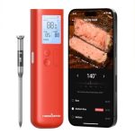 Best Bluetooth Thermometer For Smoking Meat