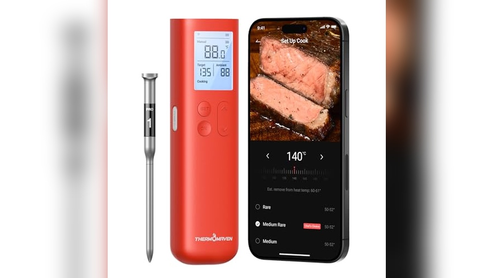 Best Bluetooth Thermometer For Smoking Meat