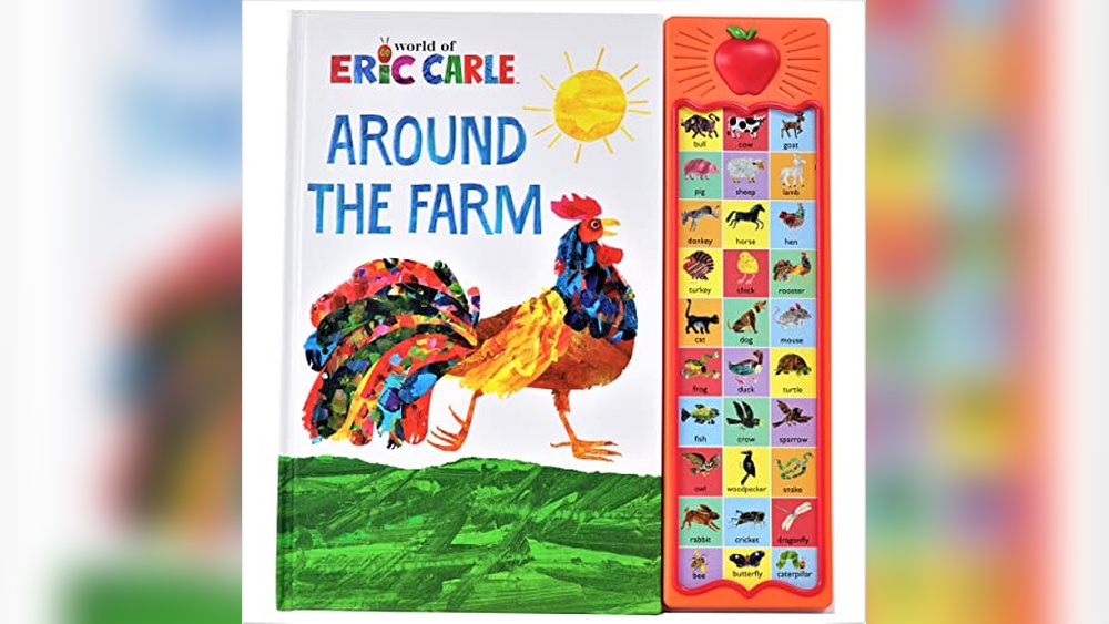 Best Books for 1 to 2 Year Olds