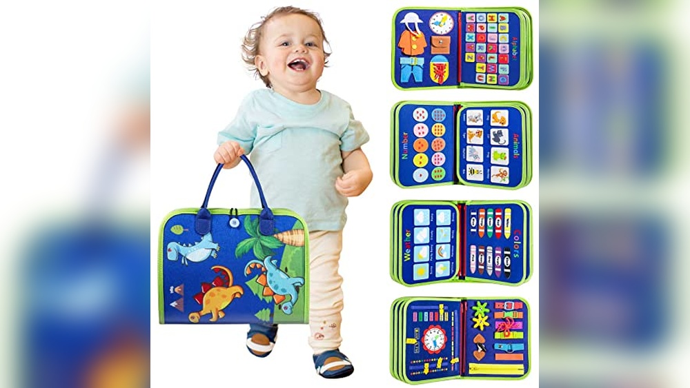 Best Books for 2 Year Olds Montessori