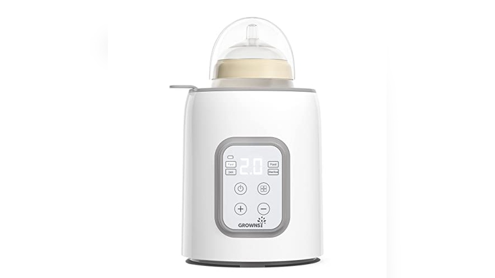 Best Bottle Warmer for Mam Bottles