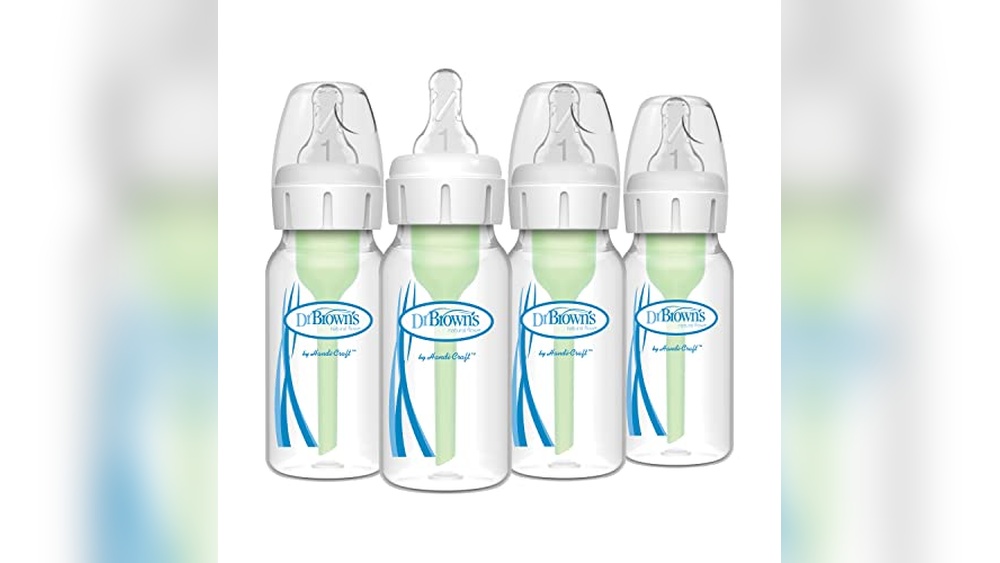 Best Bottles for Infants With Gas