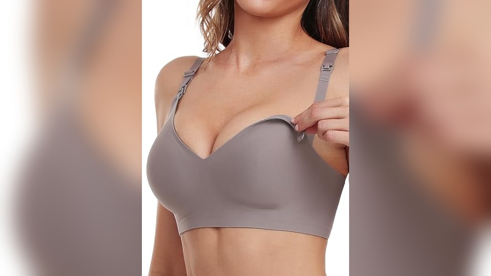Best Bra for Post Breastfeeding