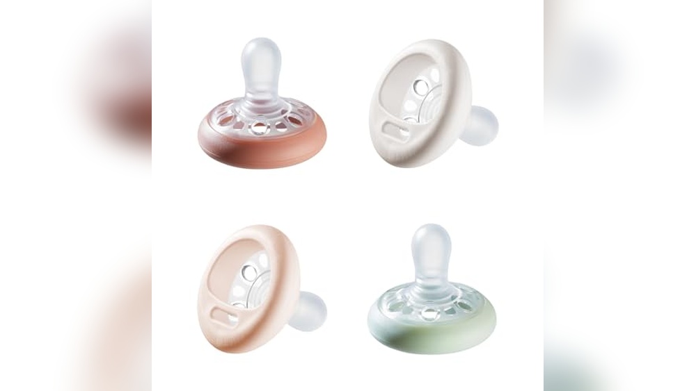 Best Breast Like Pacifier