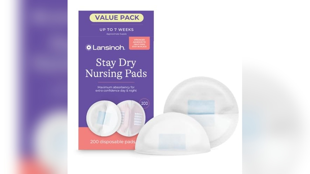 Best Breast Pads for Nursing