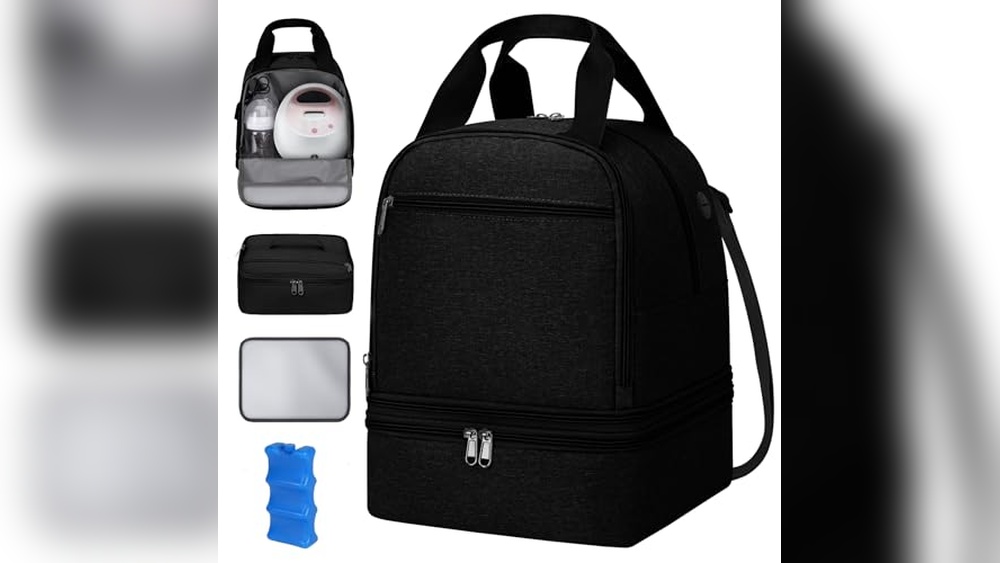 Best Breast Pump Bag for Spectra
