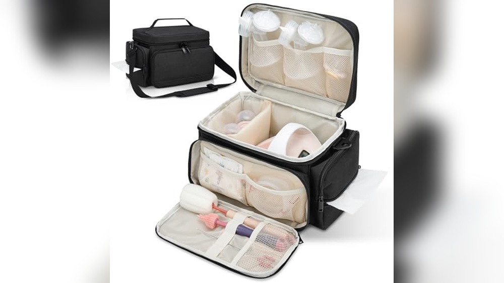 Best Breast Pump Bags
