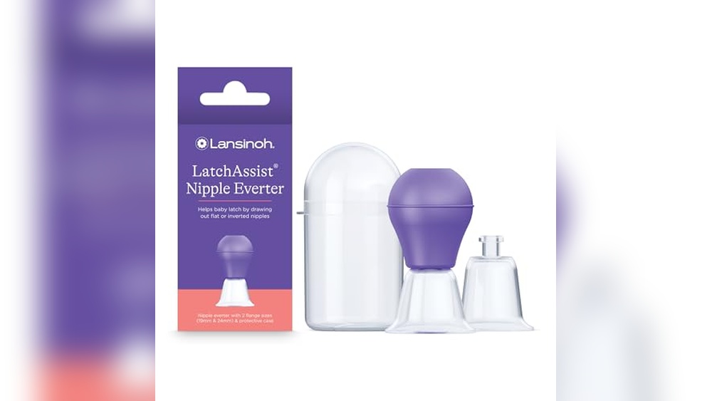 Best Breast Pump for Flat Nipples
