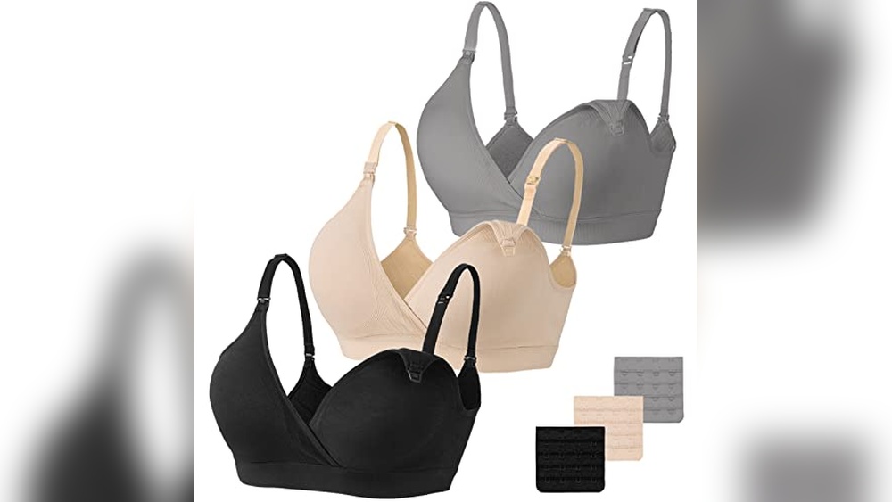 Best Breastfeeding Bras for Large Breasts