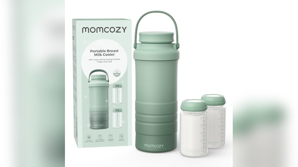 Best Breastmilk Cooler