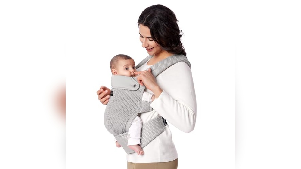Best Breathable Baby Carrier