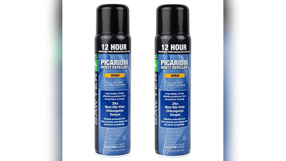 Best Bug Spray With Picaridin