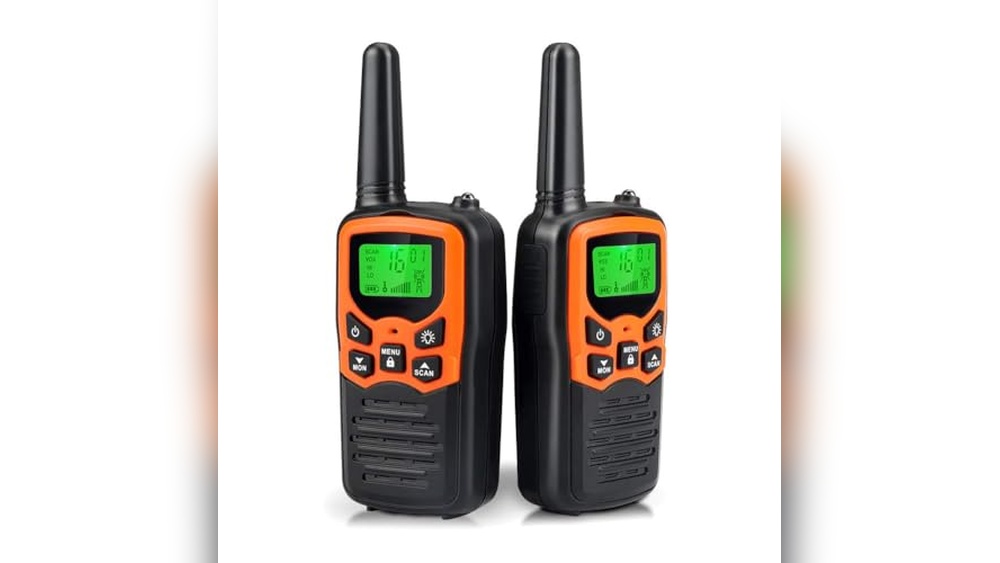 Best Camping Walkie Talkie