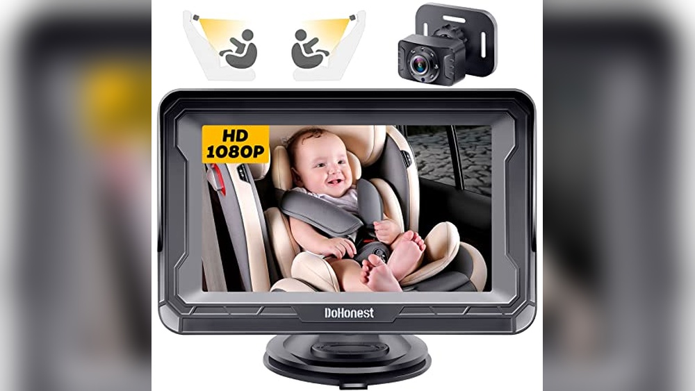 Best Car Camera for Baby