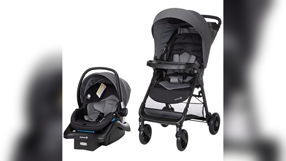 Best Car Seat And Stroller for Newborn