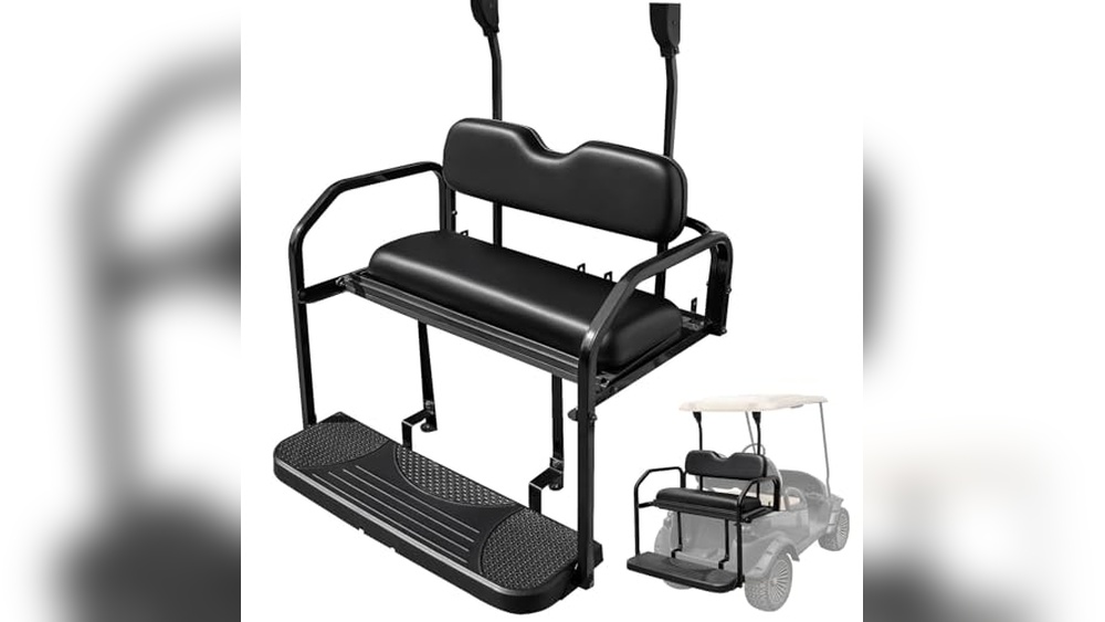 Best Car Seat for Golf Cart