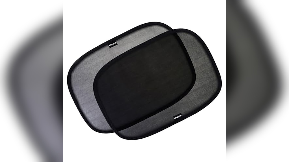 Best Car Window Shade for Baby