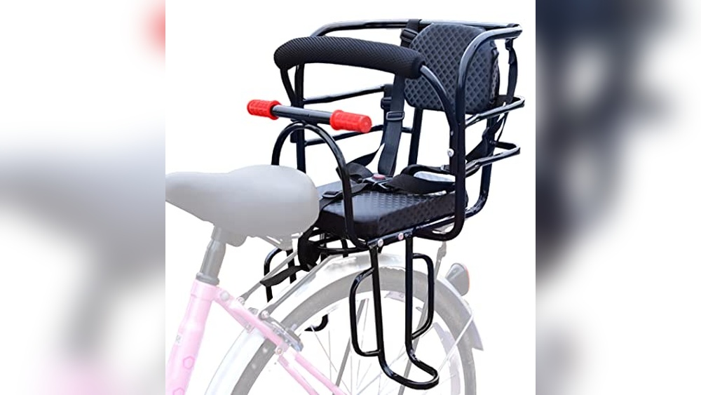 Best Child Seat for Electric Bike
