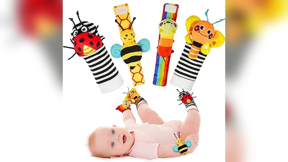 Best Christmas Gift for a Newborn