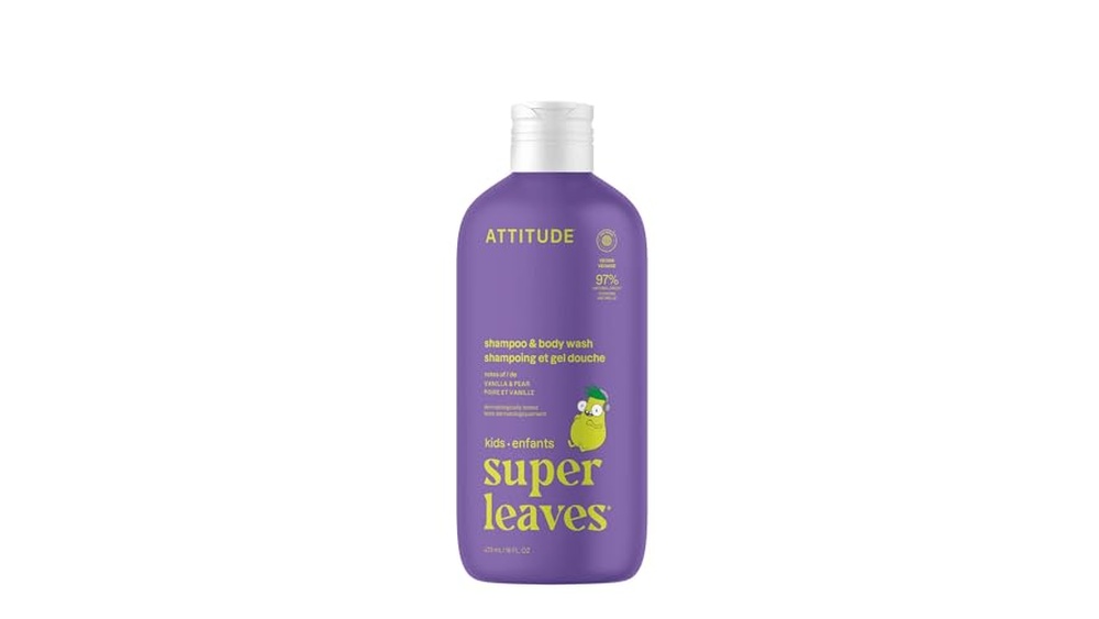 Best Clean Shampoo for Kids