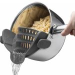 Best Clip On Strainer