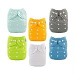 Best Cloth Nappies for Newborns