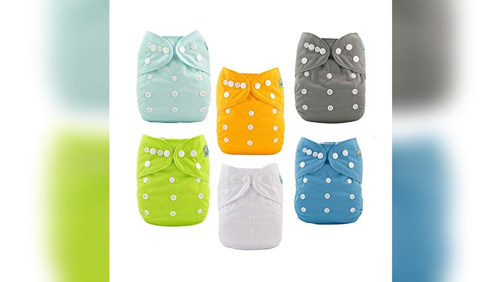 Best Cloth Nappies for Newborns