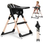 Best Collapsible High Chair