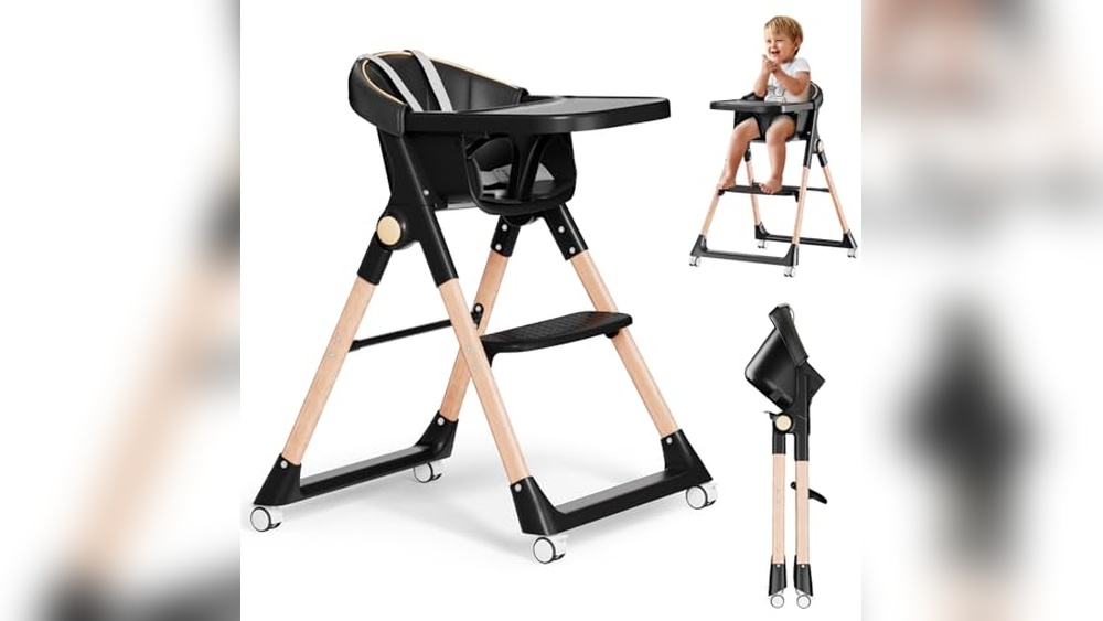 Best Collapsible High Chair
