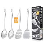 Best Cooking Utensils for Stainless Steel Cookware