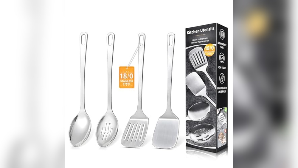 Best Cooking Utensils for Stainless Steel Cookware