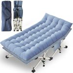 Best Cot for Very Tall