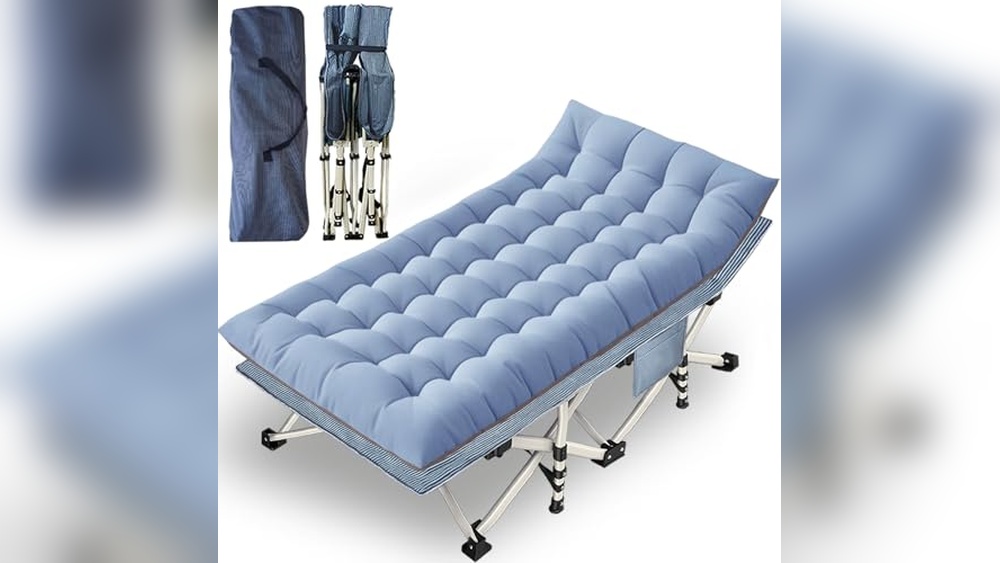 Best Cot for Very Tall