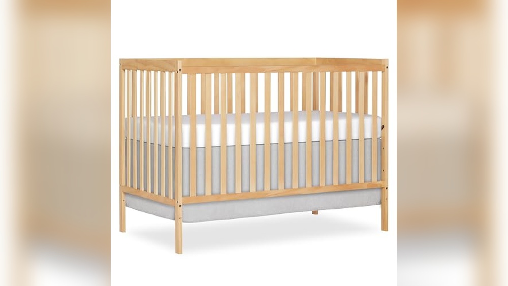 Best Crib for Grandma'S House