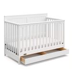 Best Crib for Short Moms