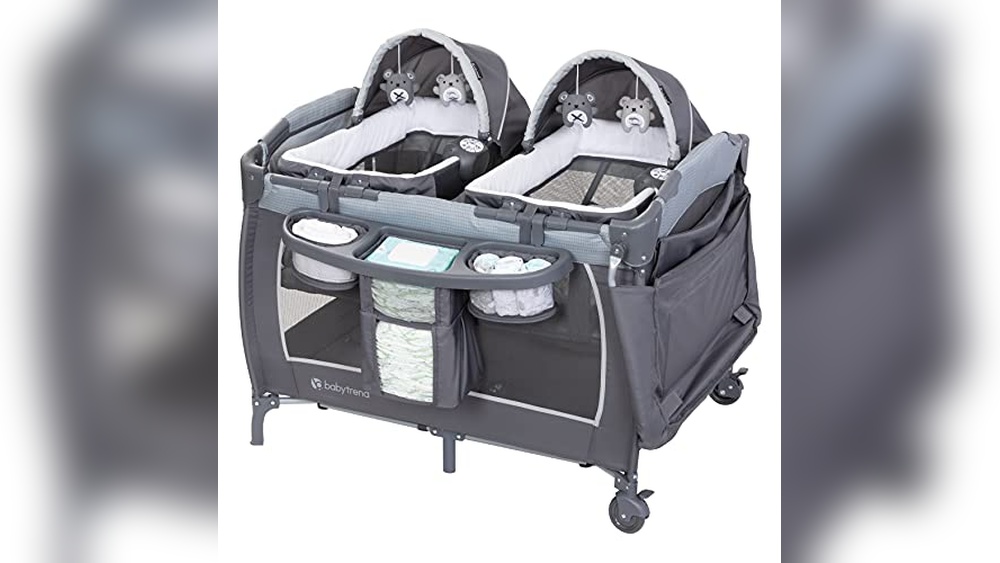 Best Cribs for Twins