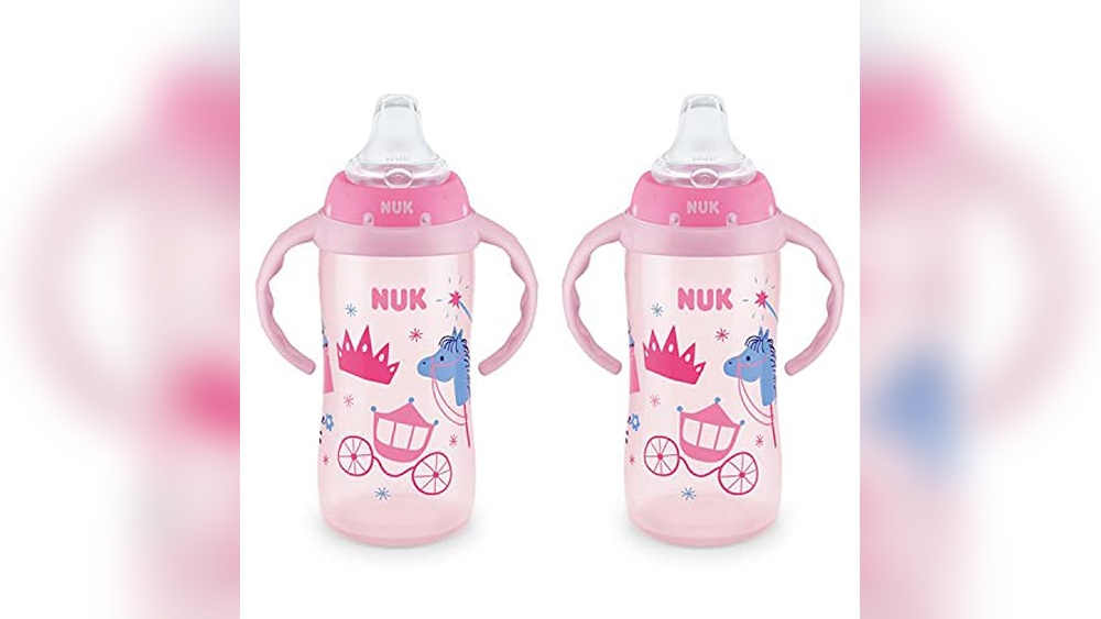 Best Cup to Transition from Bottle