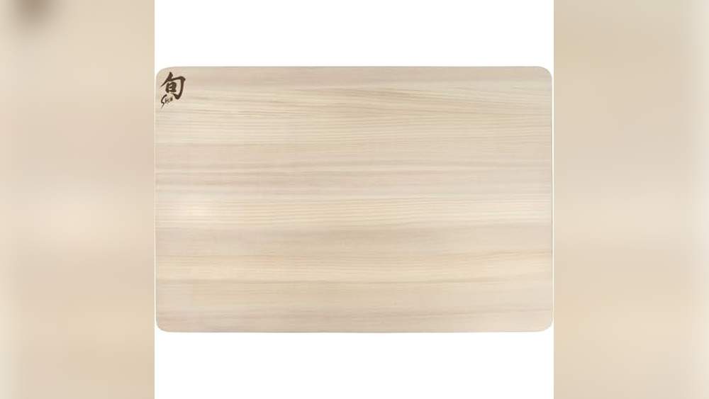 Best Cutting Board For Shun Knives