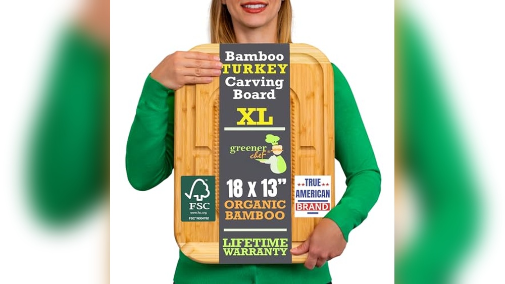 Best Cutting Board For Turkey