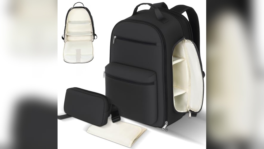 Best Diaper Bag for 2 under 2