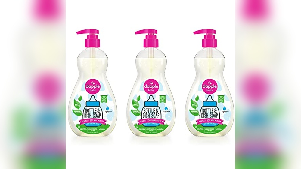 Best Dish Soap for Baby Bottles