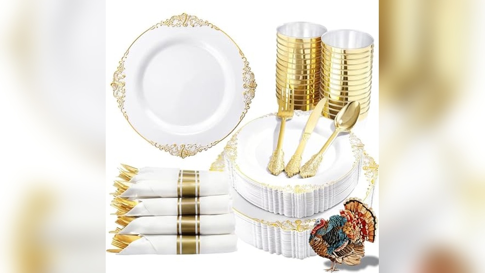 Best Disposable Plates for Wedding