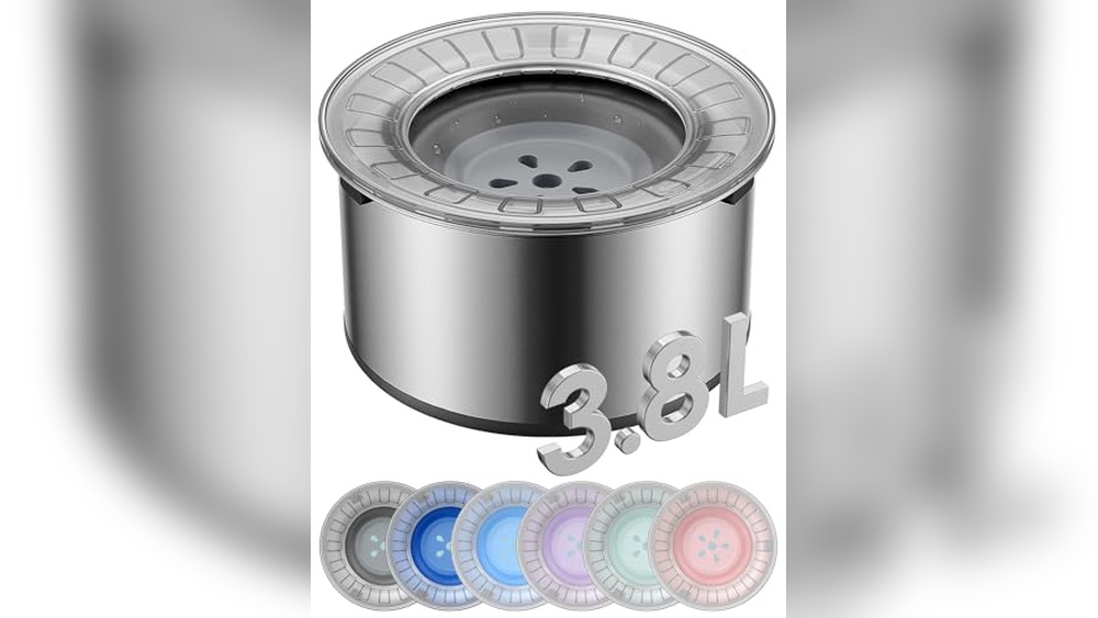 Best Dog Water Bowl for Messy Drinkers